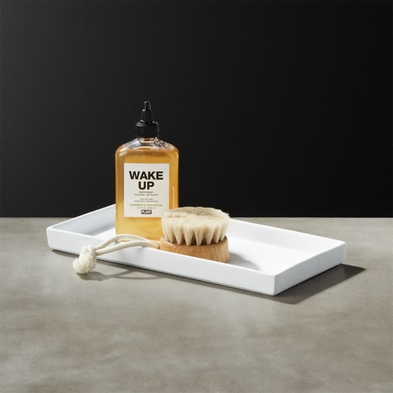 Rubber-Coated White Tissue Box Cover - Image 5