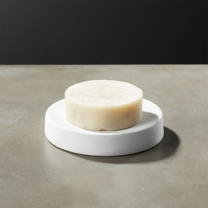 Rubber-Coated White Tissue Box Cover - Image 6