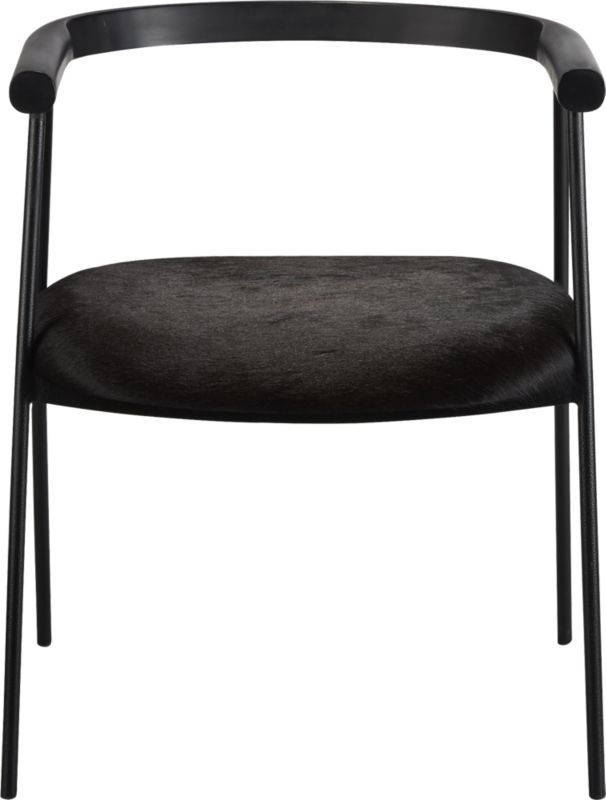 Isa Black Conference Chair - Image 1