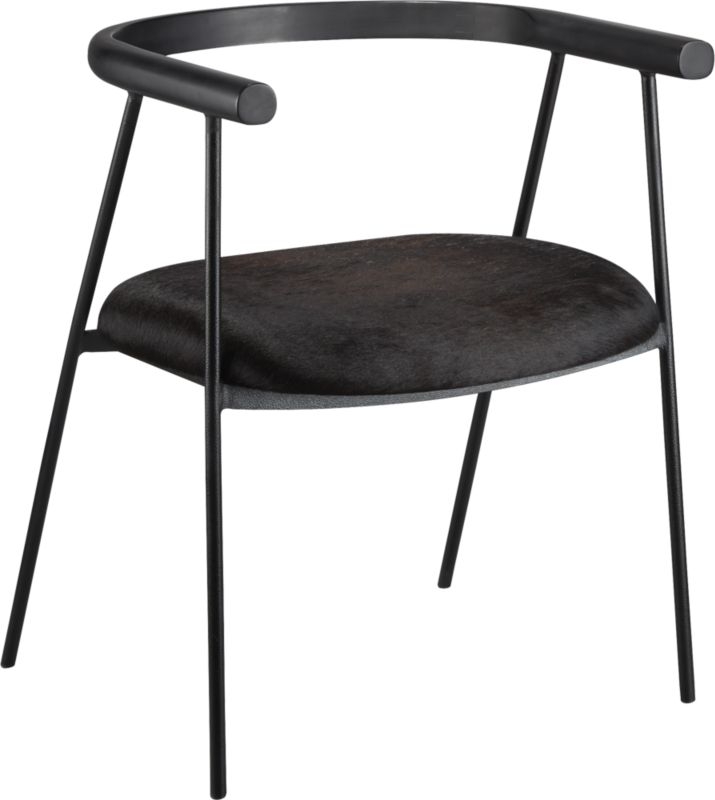 Isa Black Conference Chair - Image 2