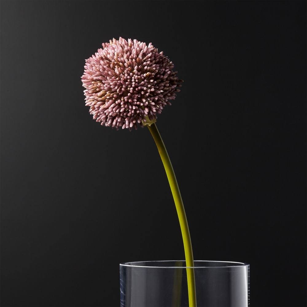 Purple Faux Allium - Image 0