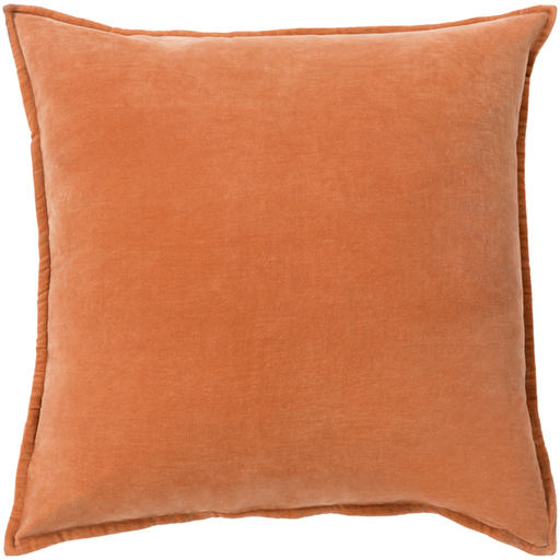 Cotton Velvet CV-002 - Pillow Shell with Down Insert - Image 0
