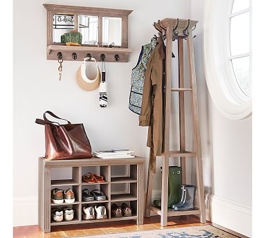 Livingston Entryway Collection, Shoe Storage Cubby - Image 1