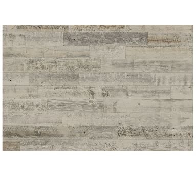 Stikwood Peel & Stick Wood Panels - Gray Reclaimed Weathered - Image 1