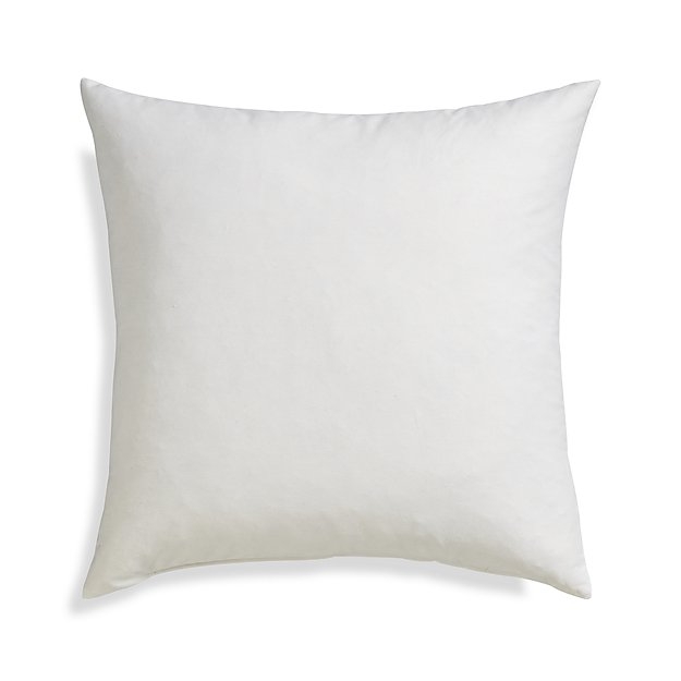 Feather-Down 20" Pillow Insert - Image 0