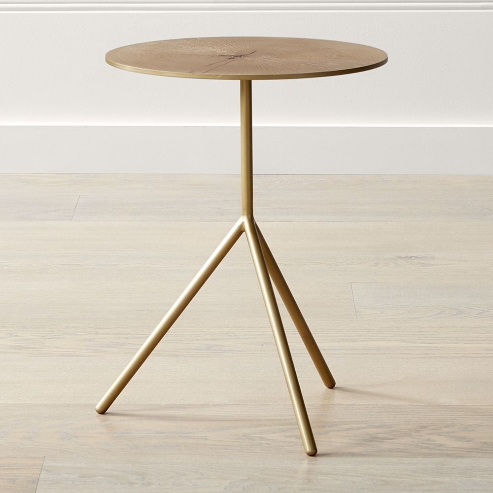 Slice Accent Table - Image 0