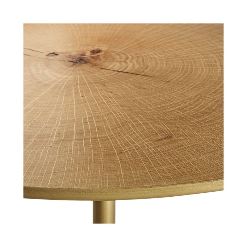 Slice Accent Table - Image 2