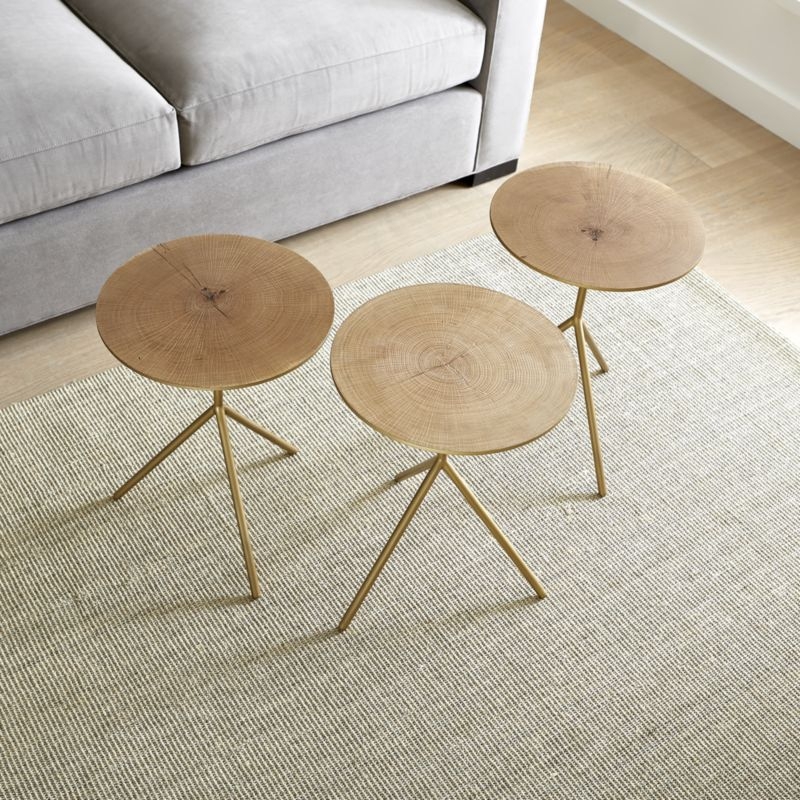 Slice Accent Table - Image 4