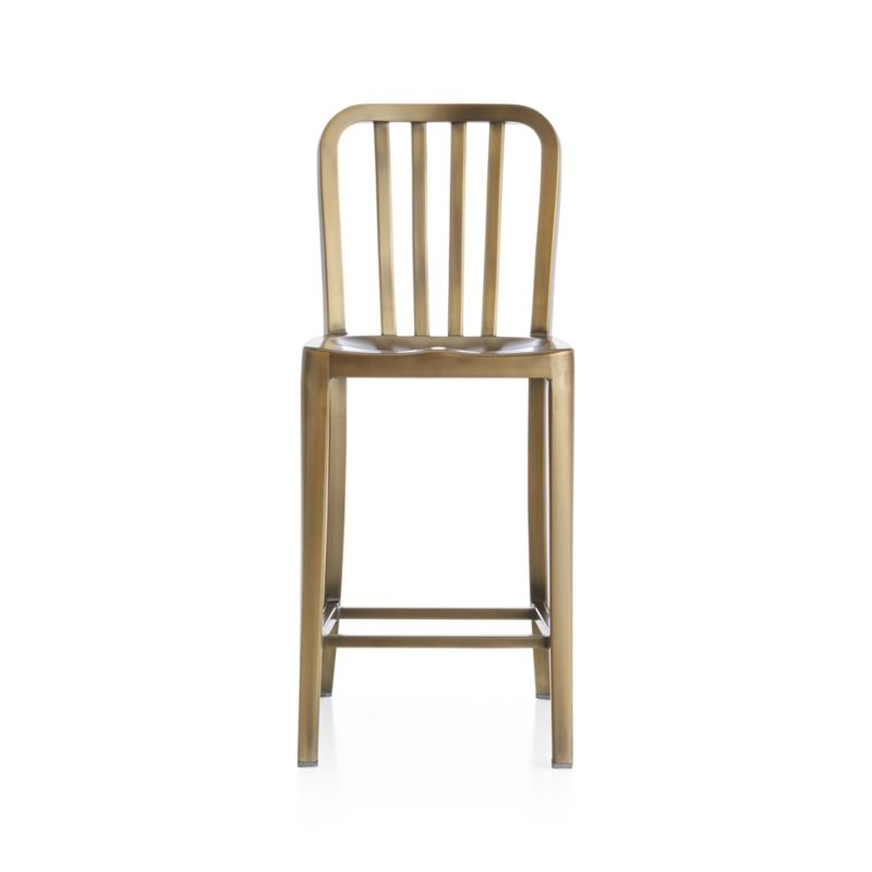Delta Brass Counter Stool - Image 2