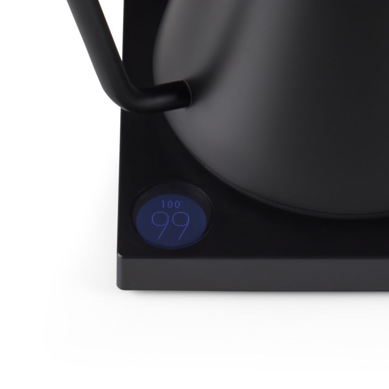 Fellow Stagg EKG Electric Tea Kettle Matte Black - Image 1