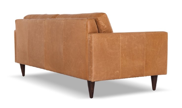 Eliot Leather Sofa - Image 3