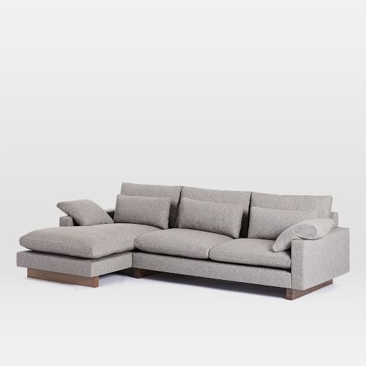 Harmony 2-Piece Chaise Sectional - Image 0