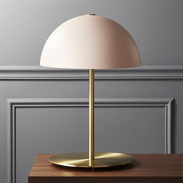 Hanna Pink Table Lamp - Image 0