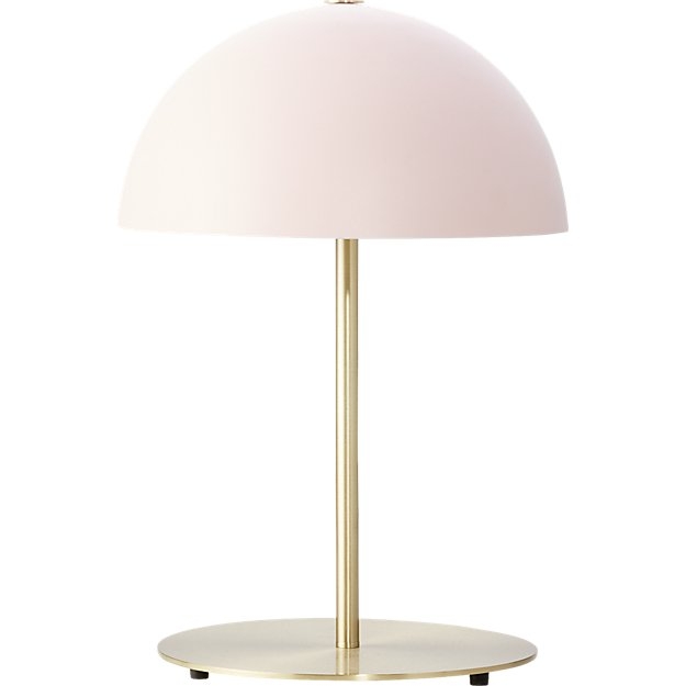 Hanna Pink Table Lamp - Image 2