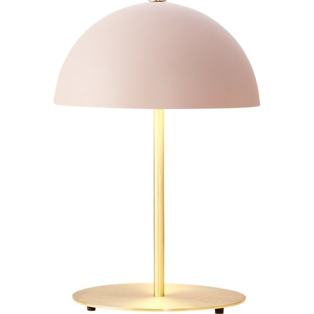 Hanna Pink Table Lamp - Image 3