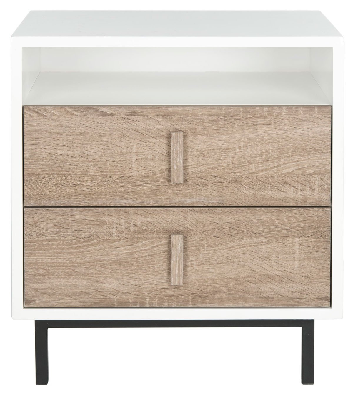 Kefton 2-Drawer Cabinet - Image 0