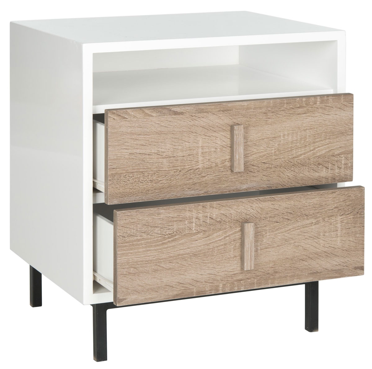 Kefton 2-Drawer Cabinet - Image 3