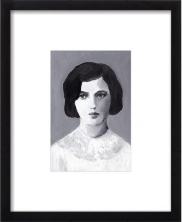 RUTH BY TALI YALONETZKI FOR ARTFULLY WALLS - Image 0