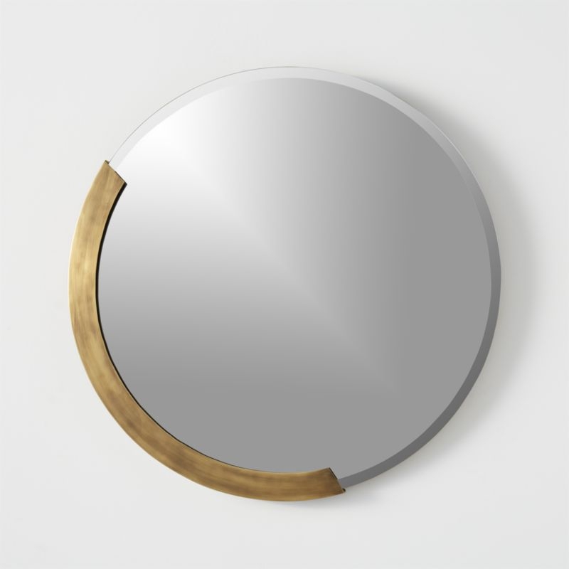 "kit 24"" round mirror" - Image 2