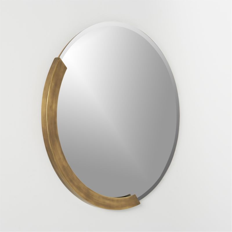 "kit 24"" round mirror" - Image 3