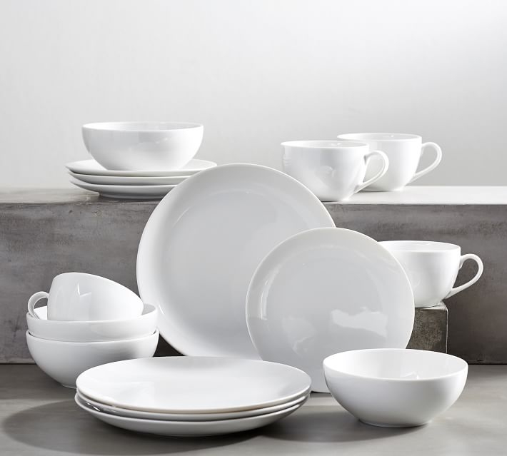 PB CLASSIC COUPE DINNERWARE 16 PIECE SET- CEREAL BOWL - Image 0