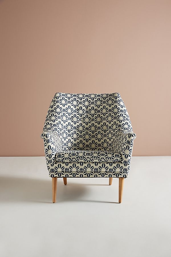 Shellflower Rivona Chair - Image 1