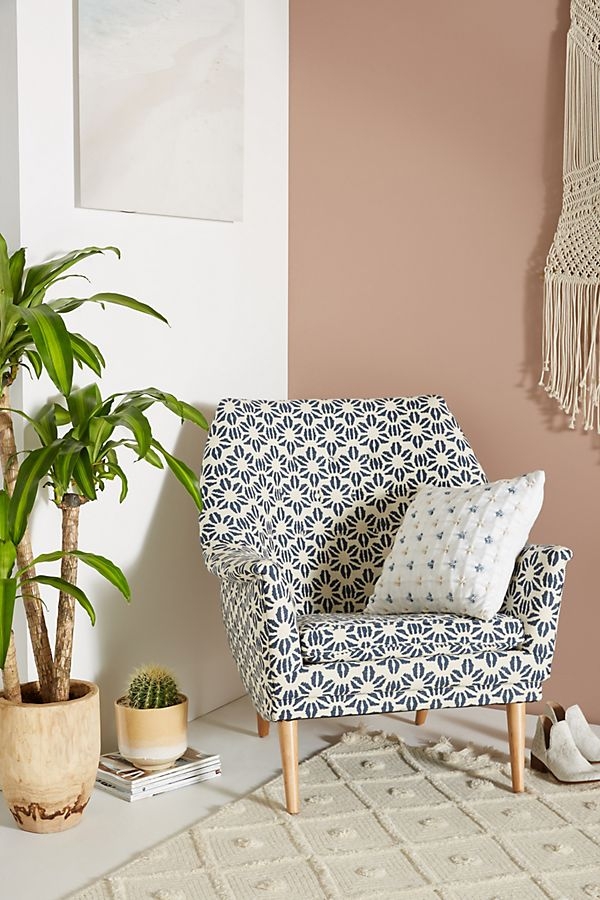 Shellflower Rivona Chair - Image 2