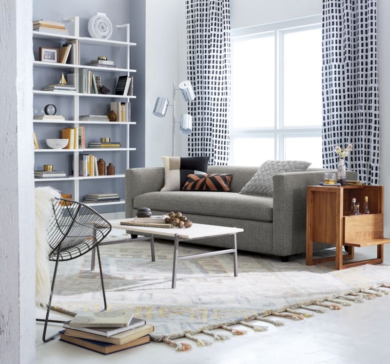 movie salt and pepper queen sleeper sofa - Image 2