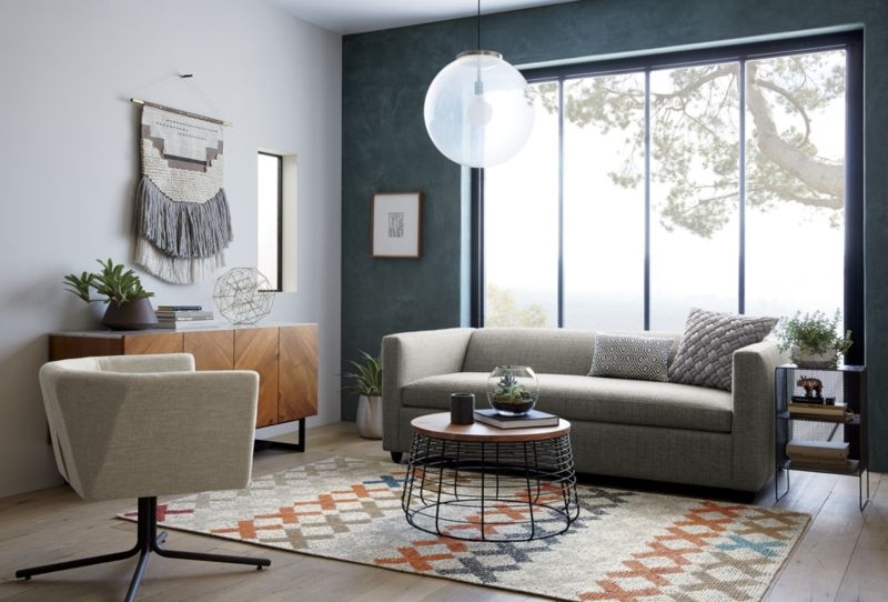 movie salt and pepper queen sleeper sofa - Image 3