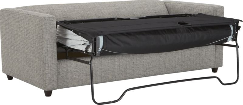 movie salt and pepper queen sleeper sofa - Image 5