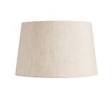 Linen Tapered Drum Shade - LARGE - Image 0