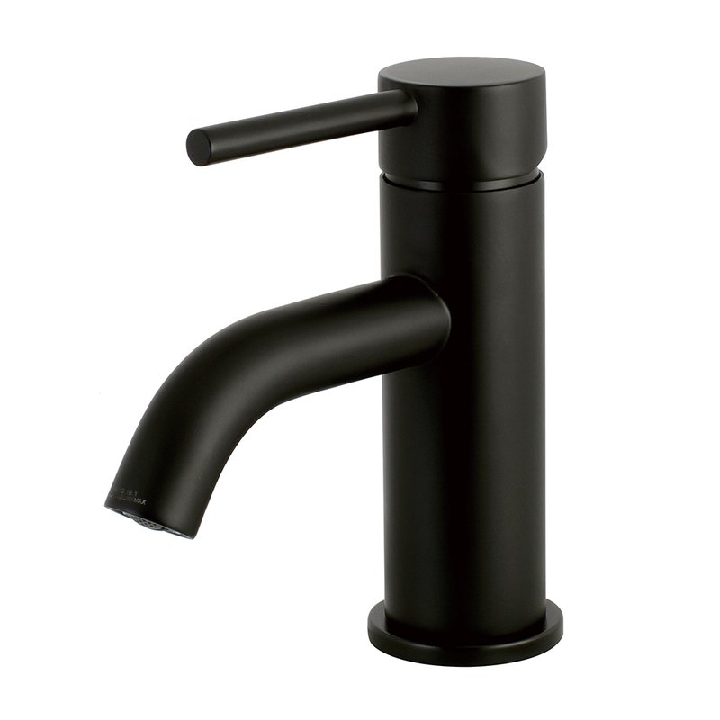Concord Single Hole Single Handle Bathroom Faucet with Drain Assembly - Image 0