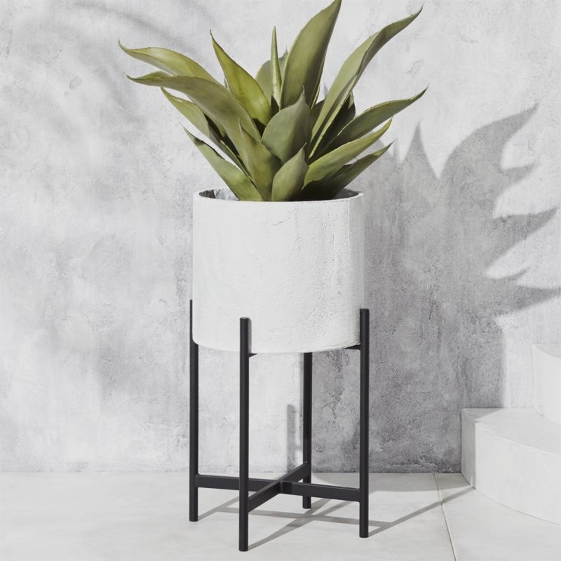 Fiore Planter with Stand - Image 1