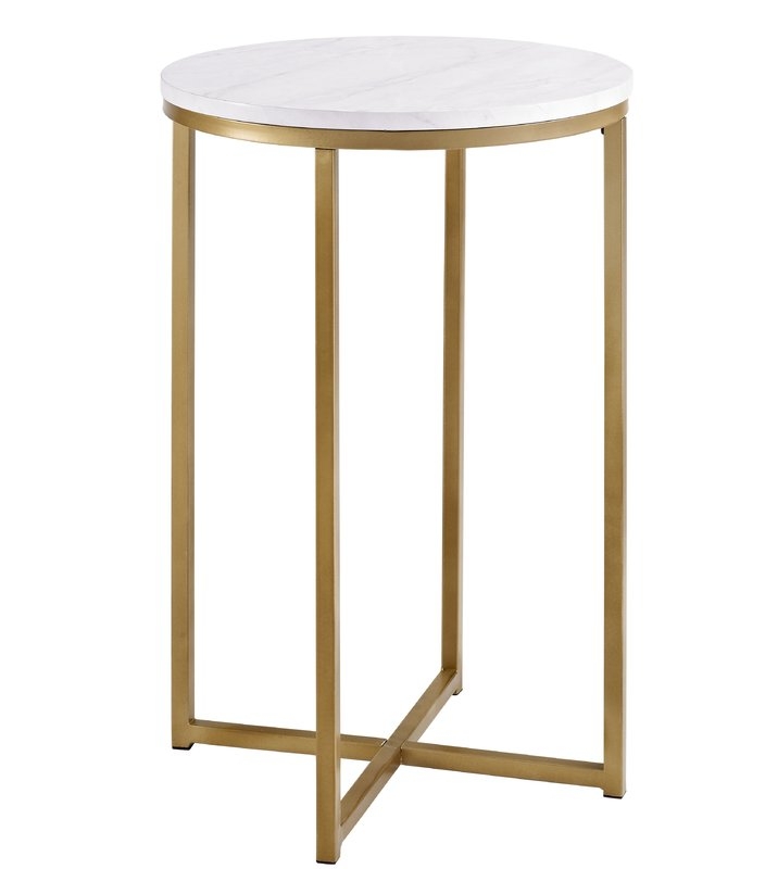 Andromeda Round End Table - Image 2