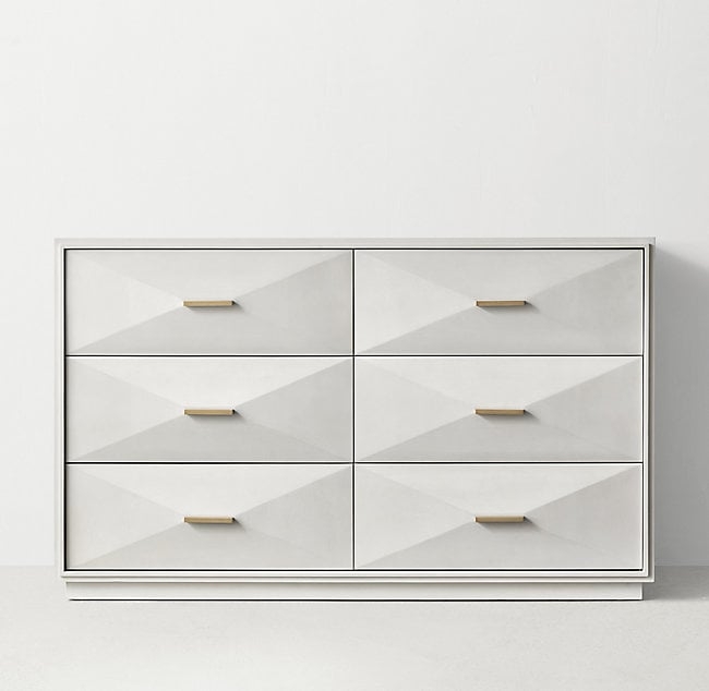 MIRANDA WIDE DRESSER - Image 0