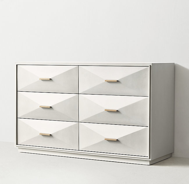 MIRANDA WIDE DRESSER - Image 1