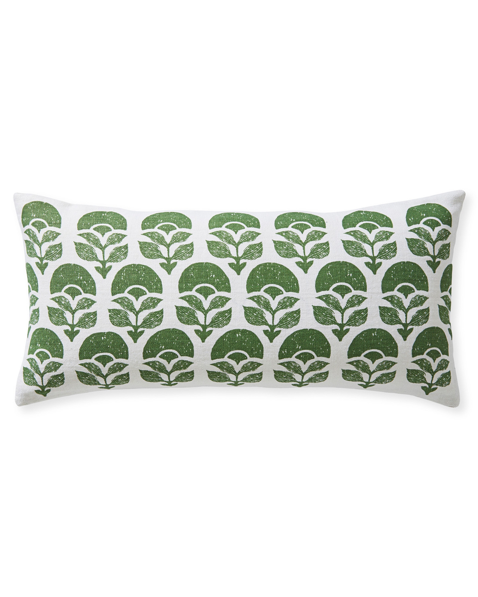 Larkspur Printed Pillow Cover - Image 0