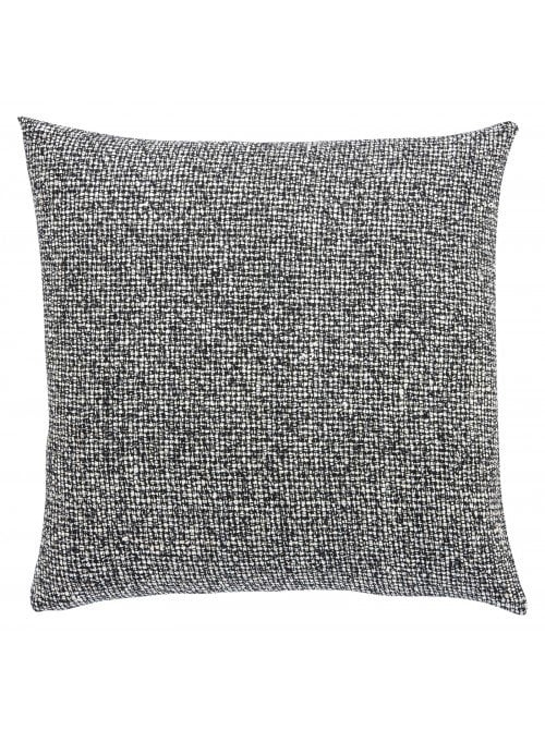 CARALYN PILLOW, BLACK - Polyester Filled - Image 0
