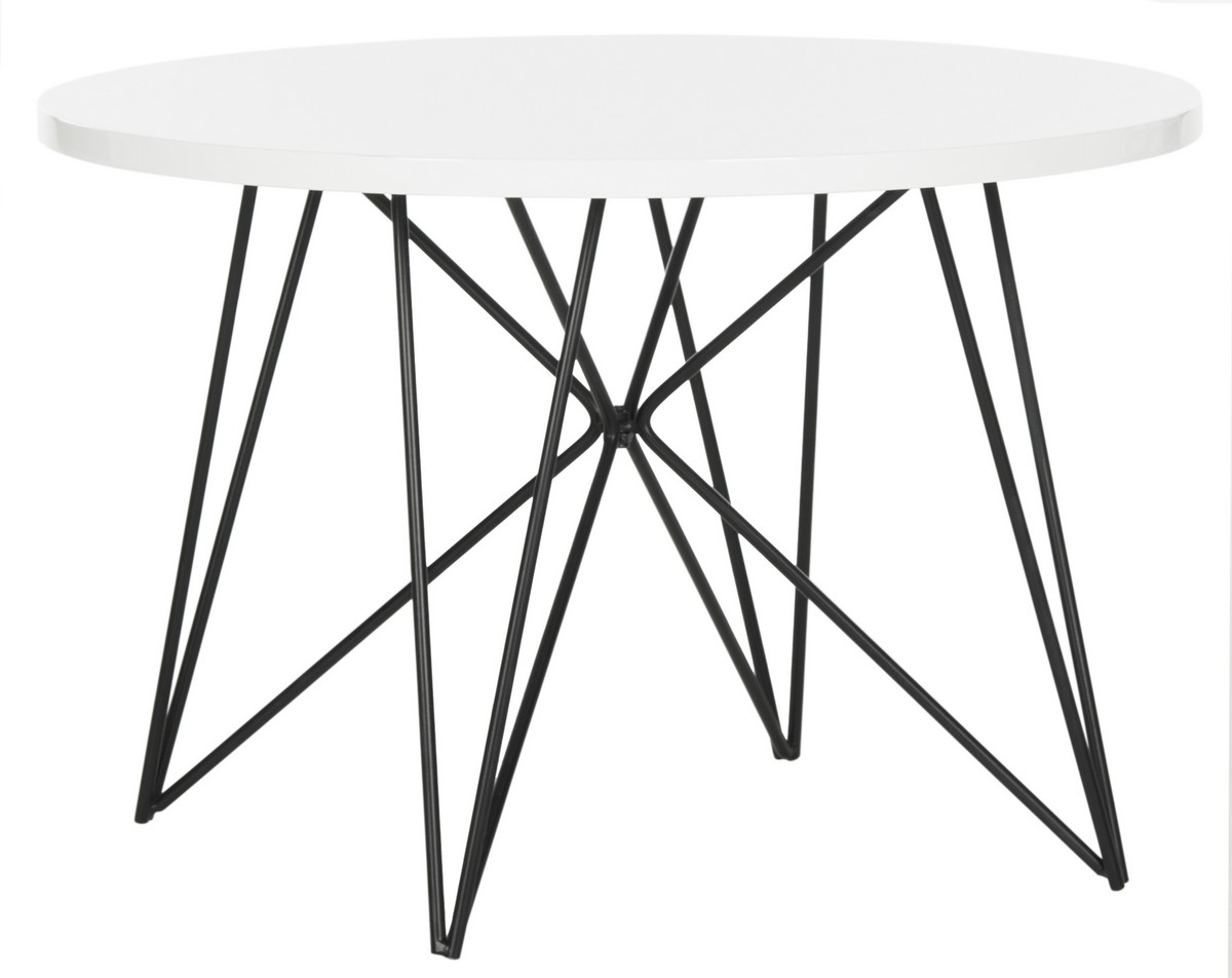 Vida End Table - White - Arlo Home - Image 1