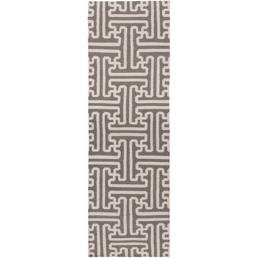 Archive 2'6" x 8' Area Rug - Image 0