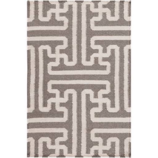 Archive 2'6" x 8' Area Rug - Image 2