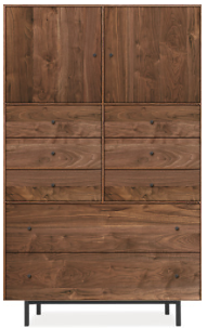 CUSTOM - Hudson Custom Cabinets - 44"W x 71"H x 20"D - Image 0