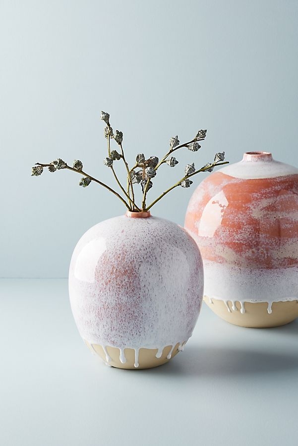 Apricot Vase - Large - Image 2