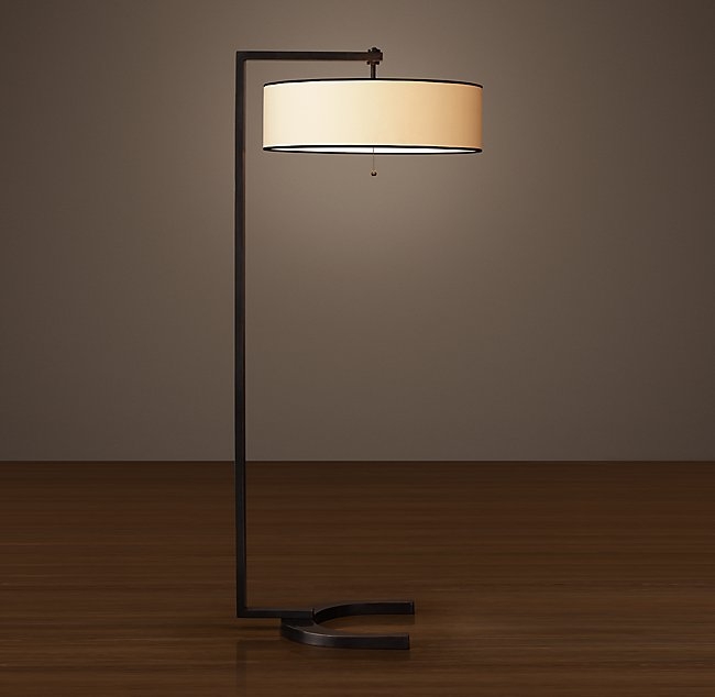 HUDSON FLOOR LAMP - Image 0
