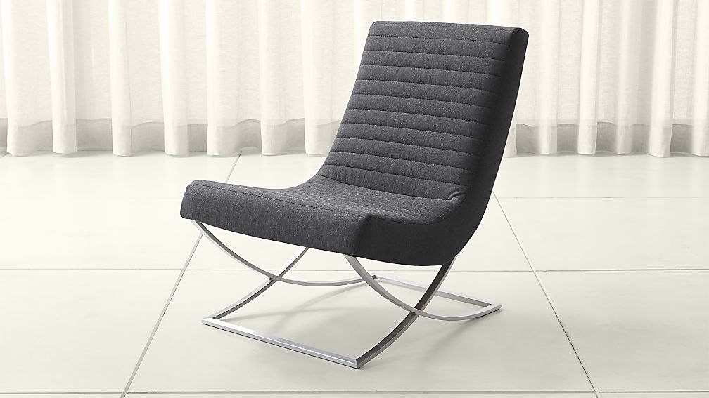 Cooper Armless Channel Chair - Image 0