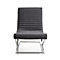 Cooper Armless Channel Chair - Image 1