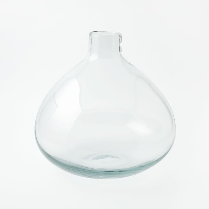 Oversized Glass Vase - Image 1