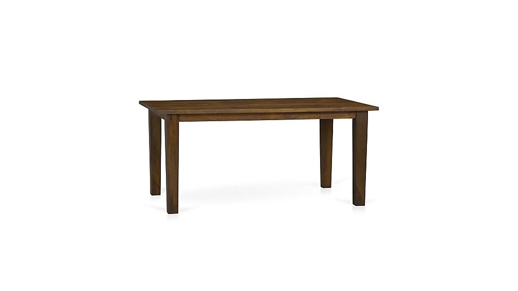 Basque Honey 65" Dining Table - Image 0