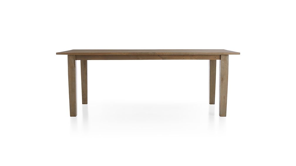 Basque Honey 65" Dining Table - Image 1