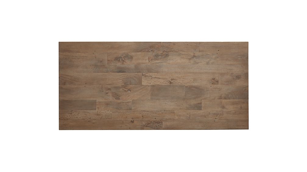 Basque Honey 65" Dining Table - Image 2